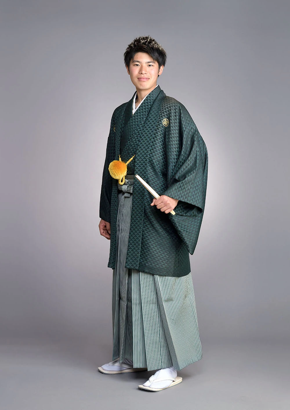 成人式・卒業写真8