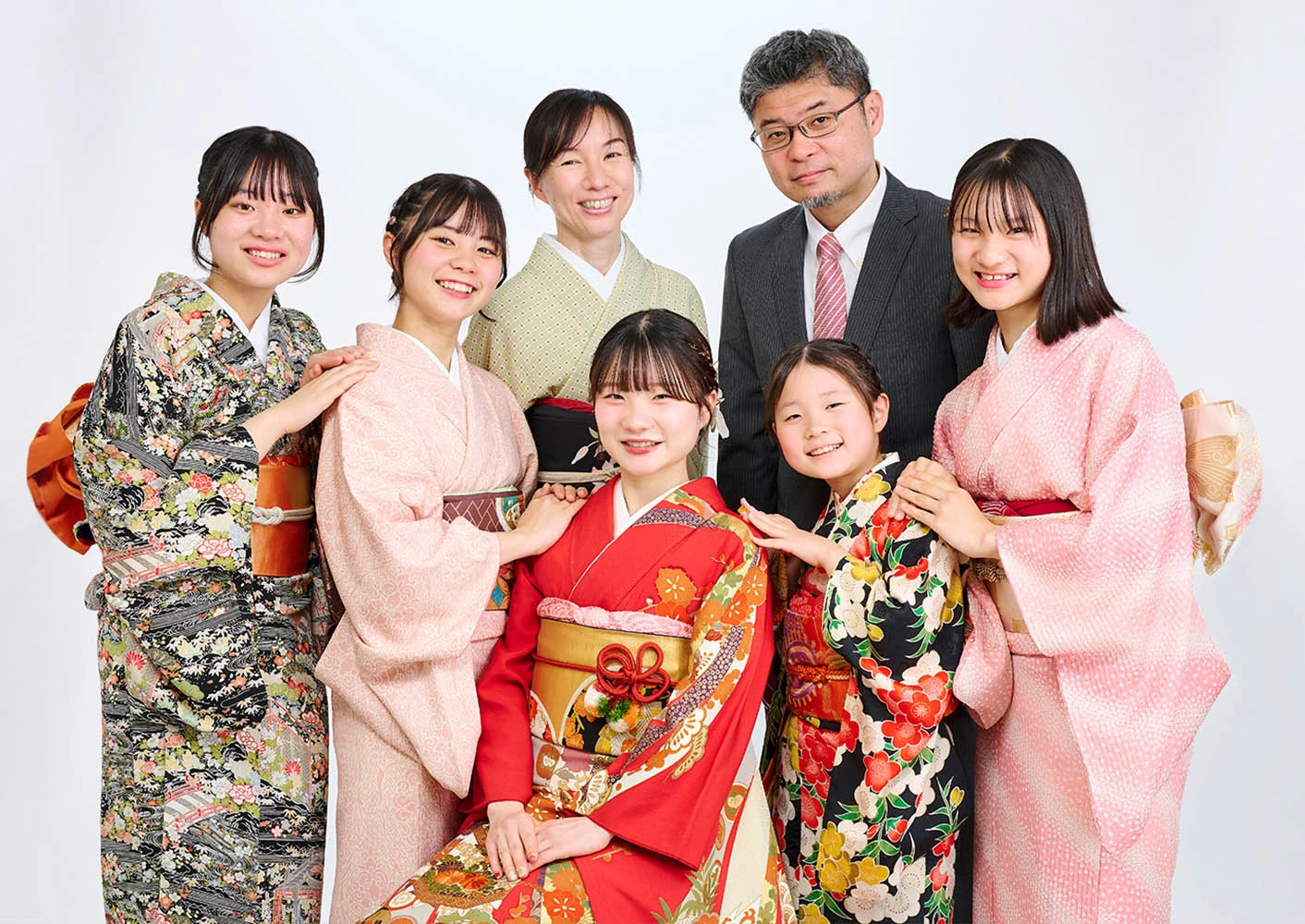 成人式・卒業写真9