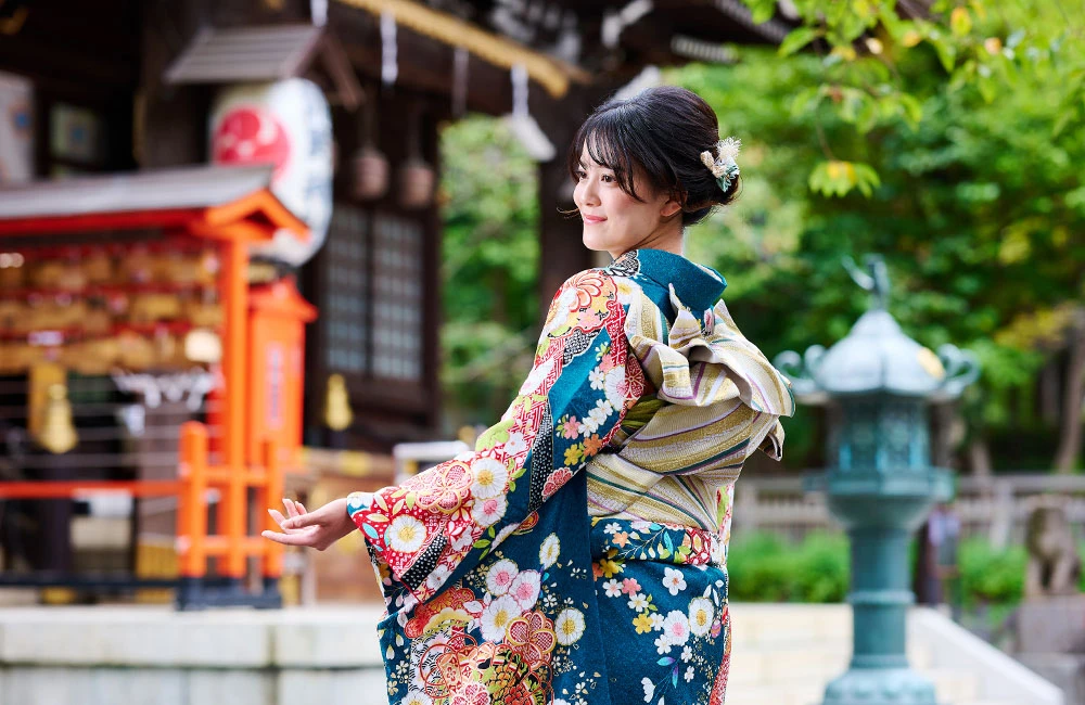 新宿十二社熊野神社
