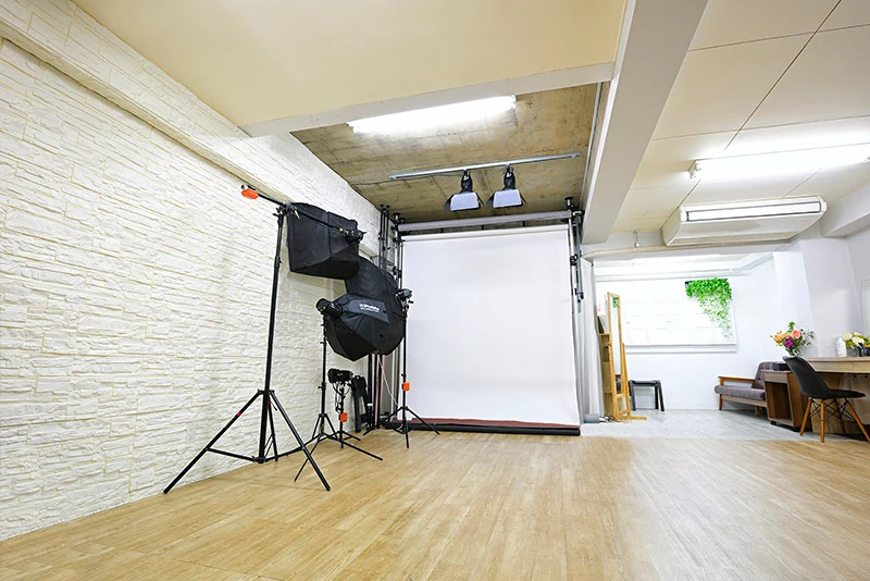 フォトスタジオビレット 外観