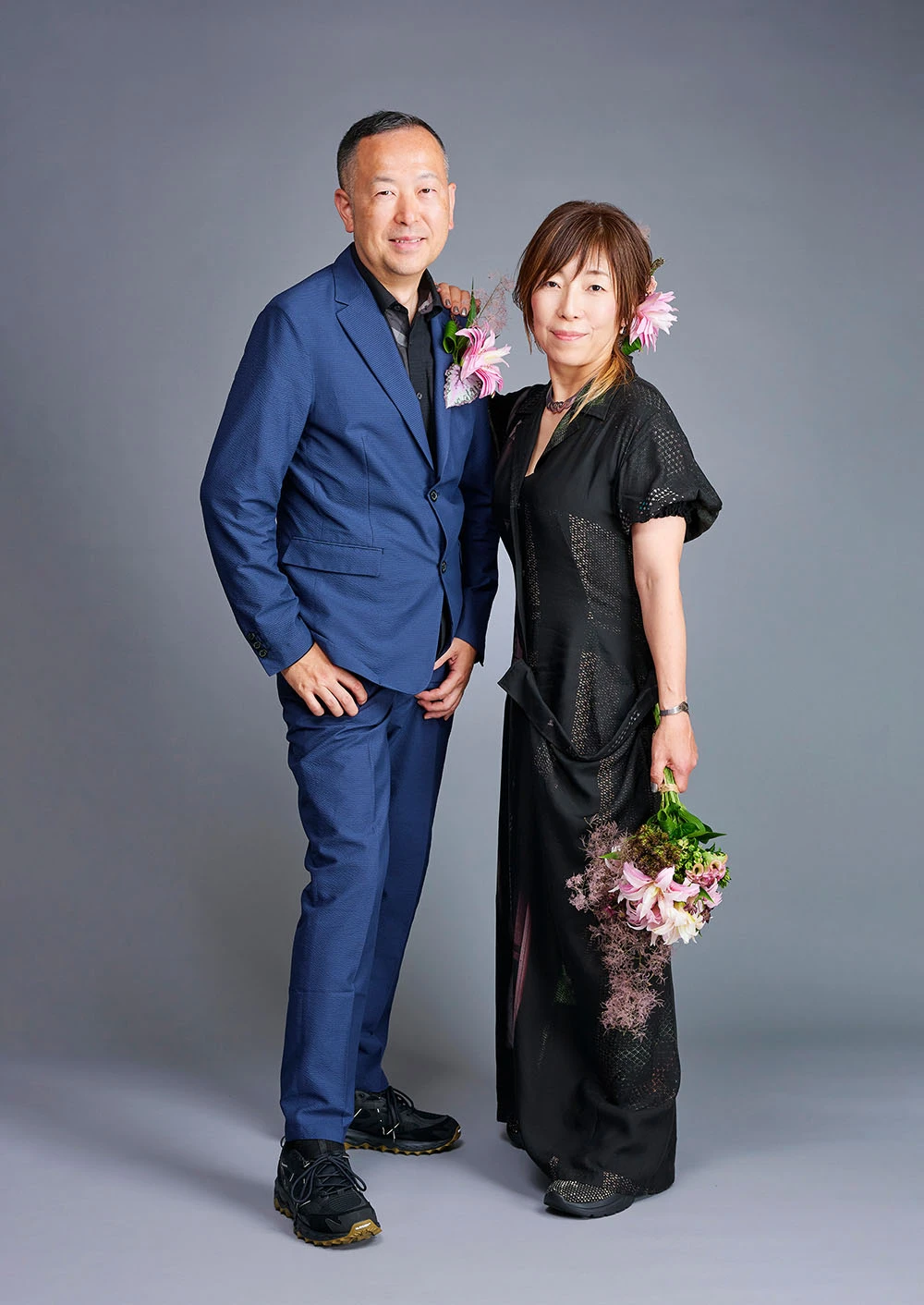 家族写真ギャラリー写真1