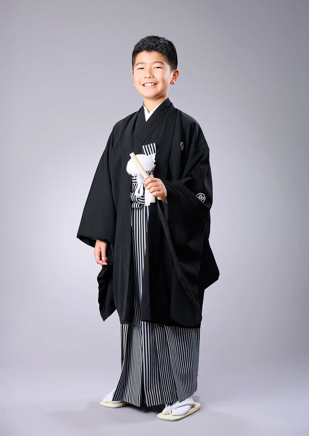 ハーフ成人記念写真4