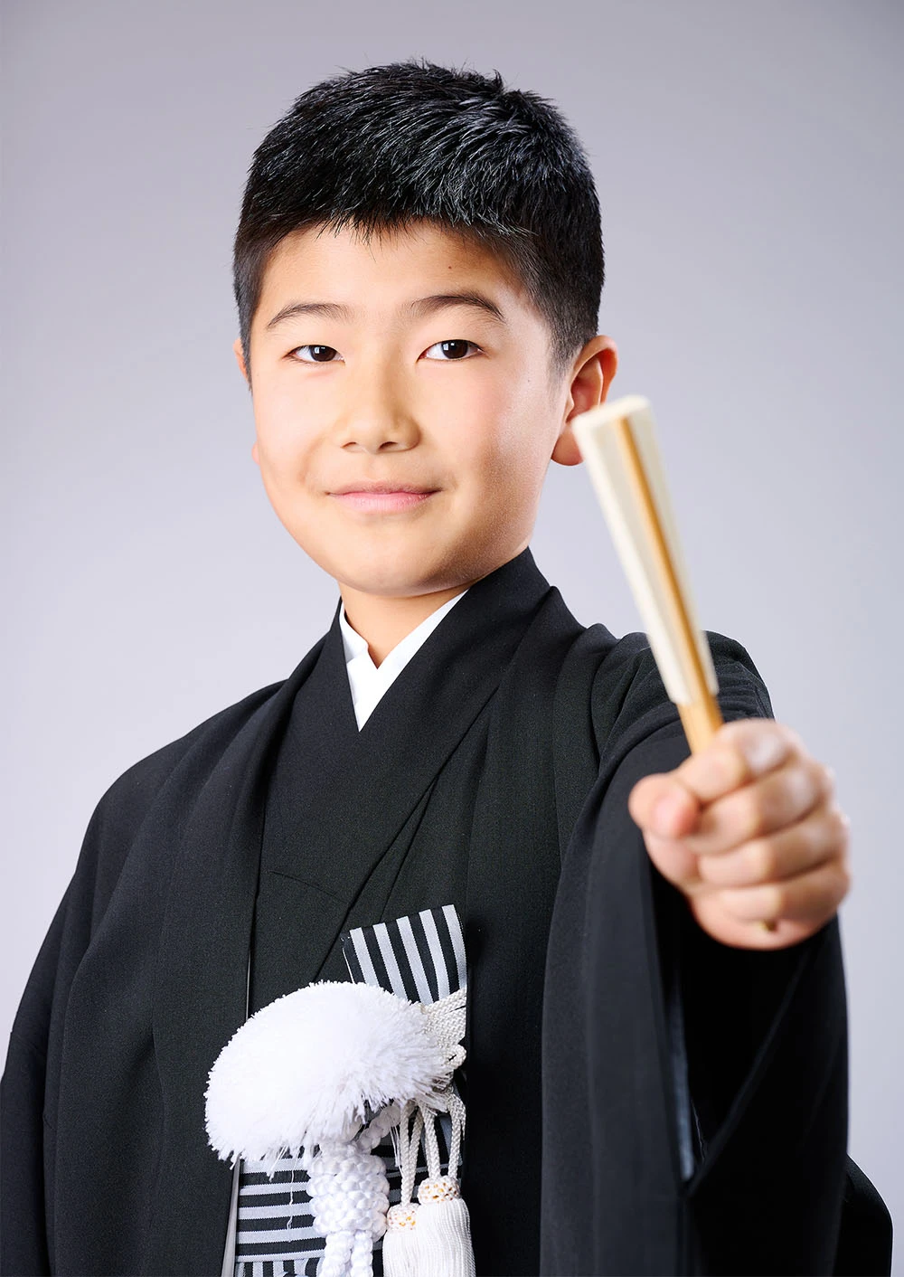 ハーフ成人記念写真5