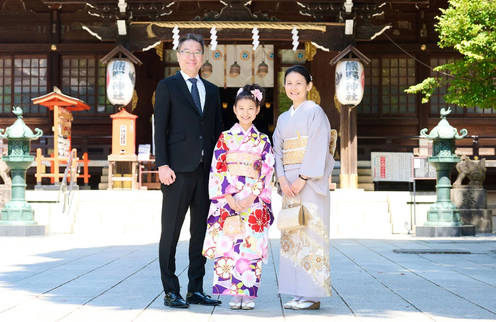 新宿十二社熊野神社