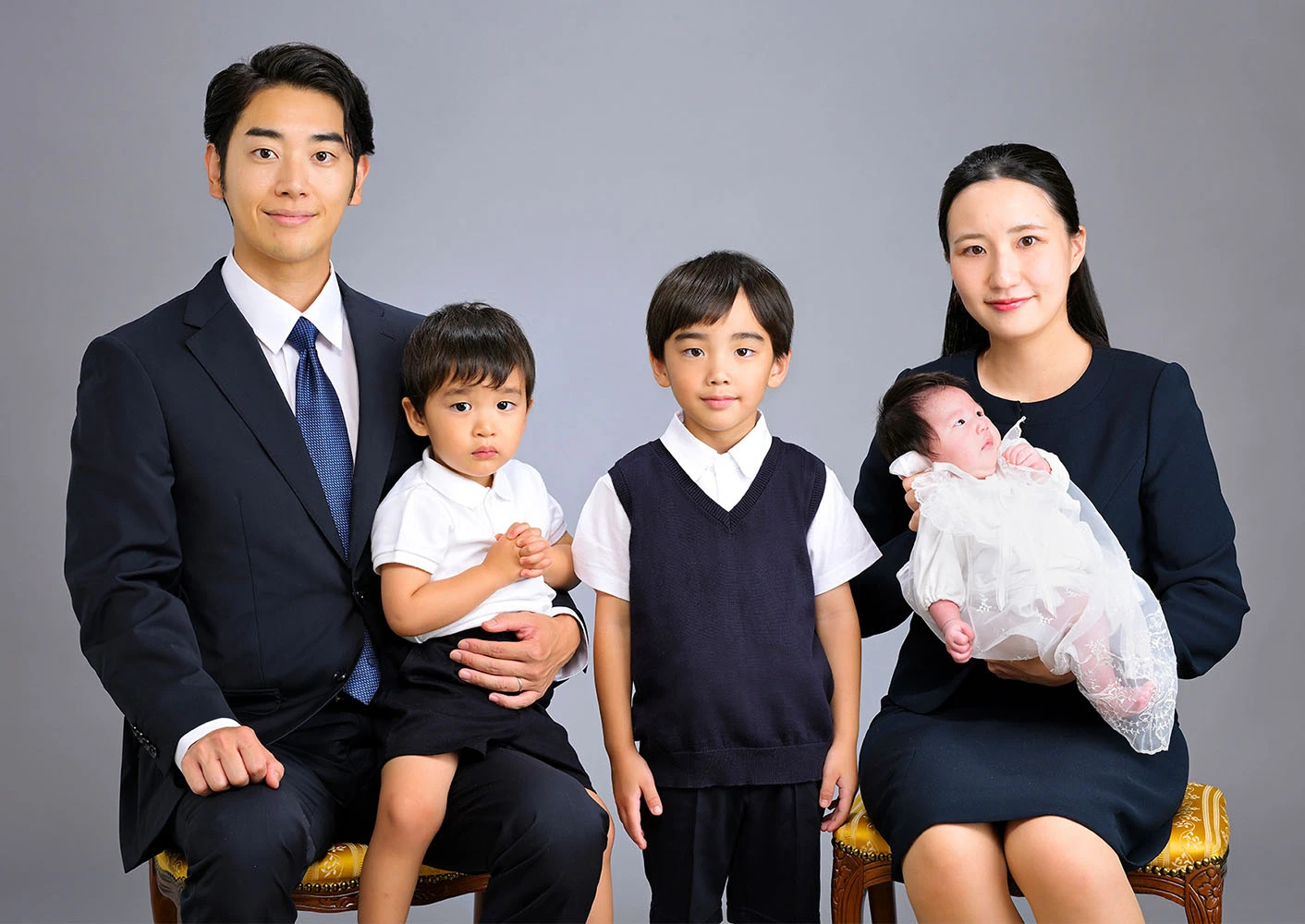 証明写真ギャラリー写真9