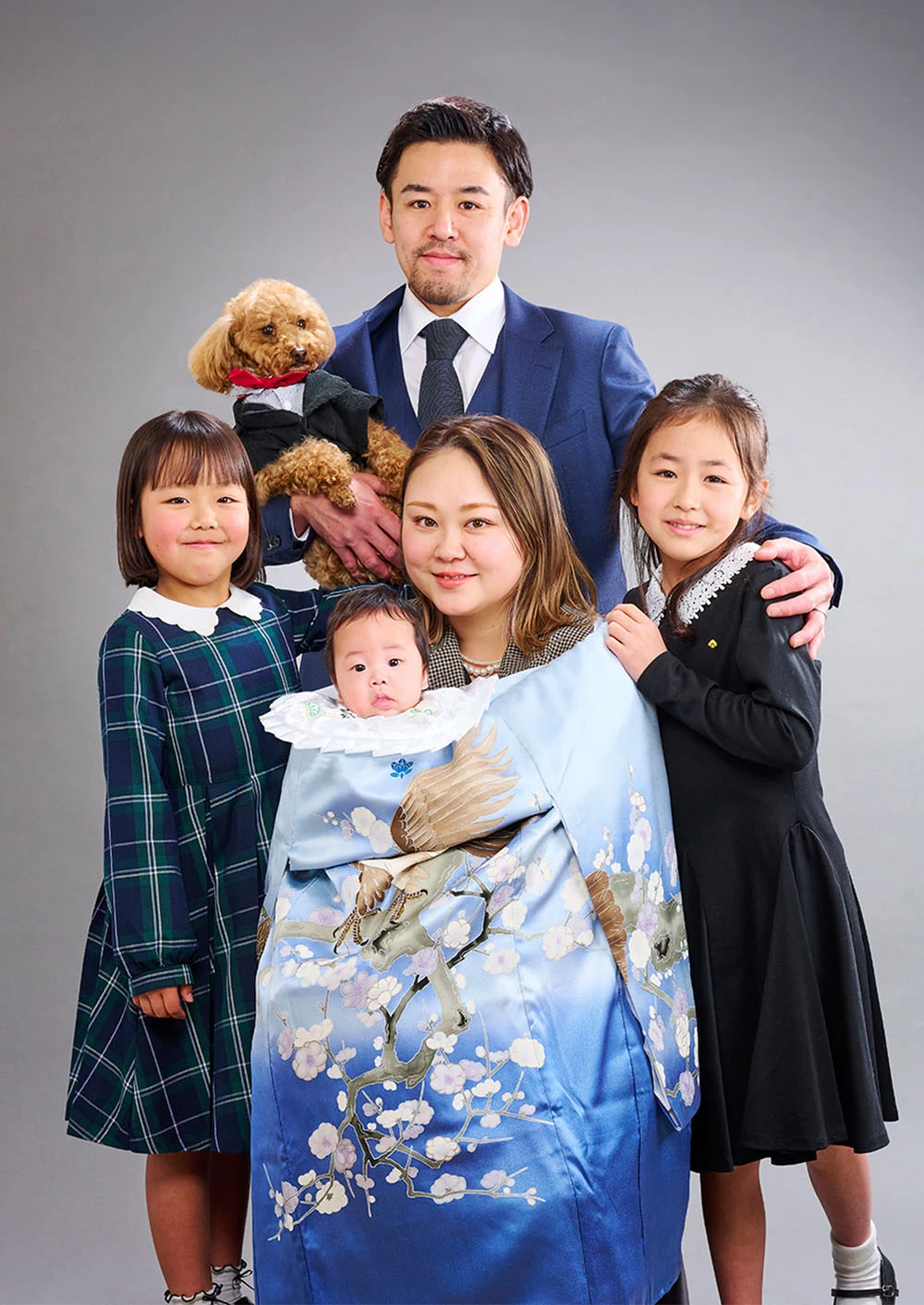 お宮参りギャラリー写真2