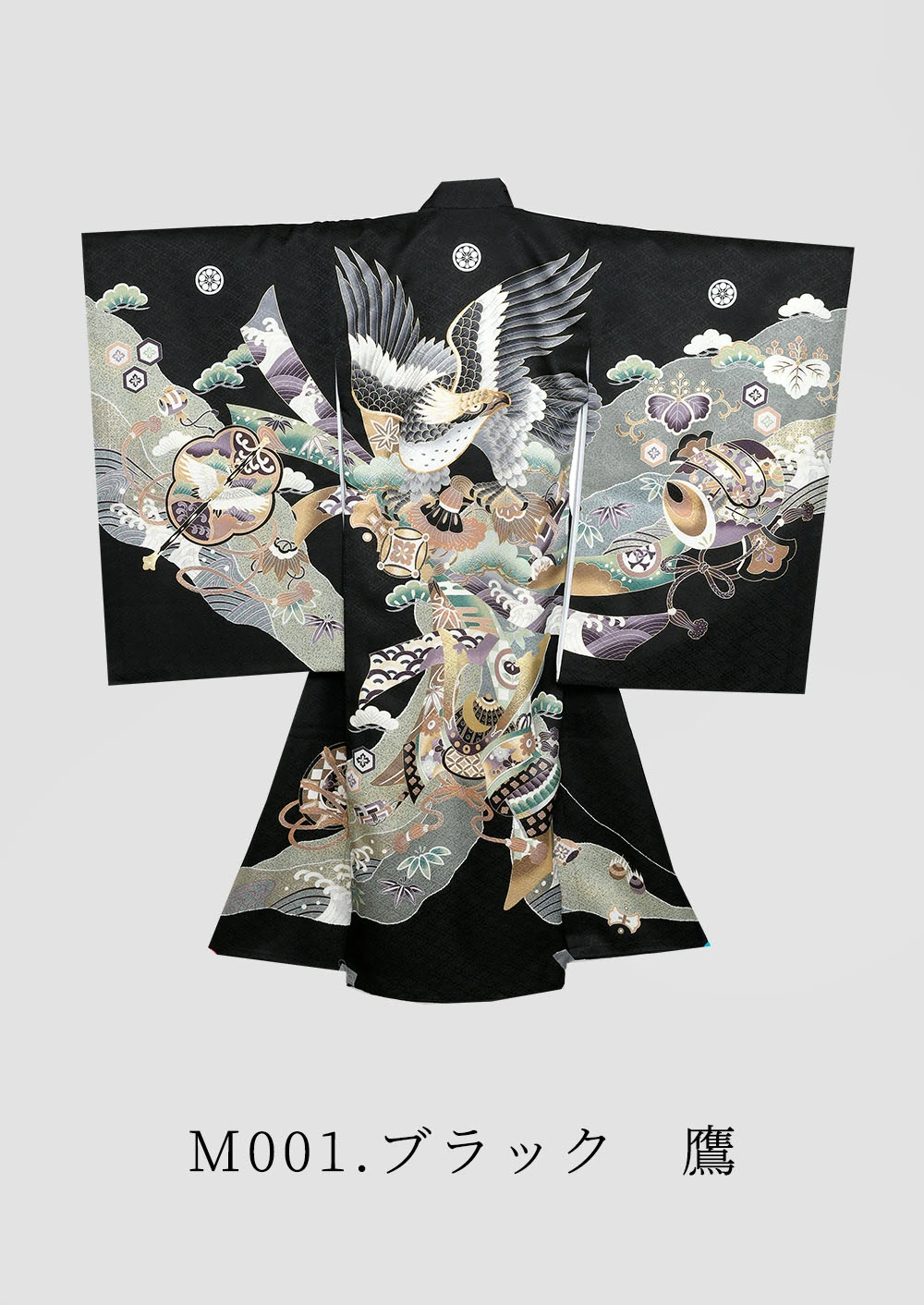 男の子お祝着01