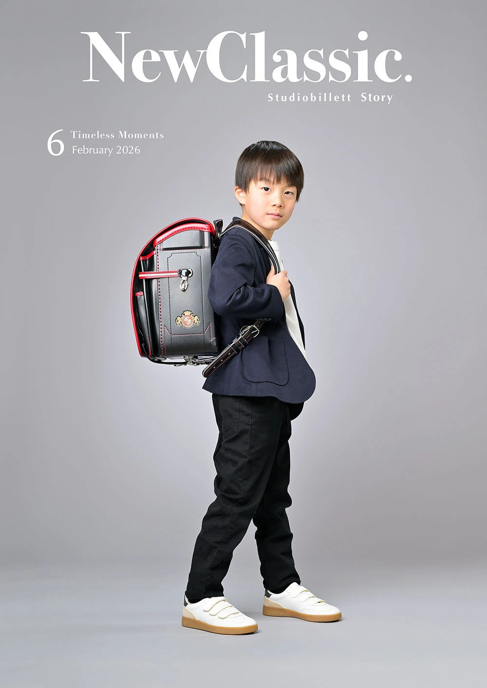 入学・卒業記念撮影