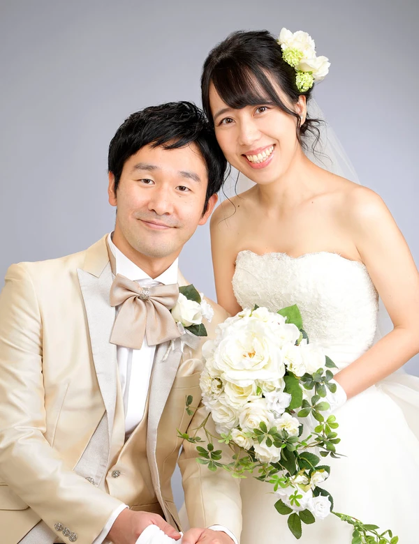 フォトウェディング